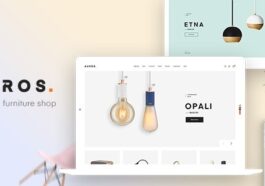 Auros Furniture Elementor WooCommerce Theme Nulled Free Download