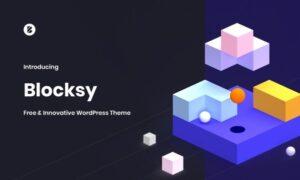 Blocksy Pro (Companion Premium) Nulled Free Download