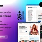 Blonwe Multipurpose WooCommerce Theme Nulled Free Download