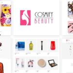 Cosmify Fashion Cosmetic Shopify Theme Nulled Free Download