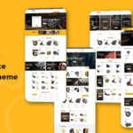 Druco Elementor WooCommerce WordPress Theme Nulled Free Download