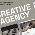 Estra Creative Agency and Portfolio Theme Nulled Free Download