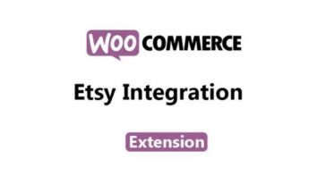 Etsy Integration For WooCommerce Nulled Free Download