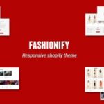 Fashionify Responsive UX Shopify Theme Nulled Free Download