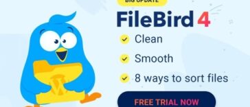 FileBird Pro WordPress Media Library Folders Nulled Free Download