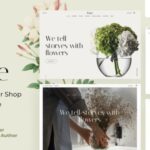Fiore Flower Shop and Florist Nulled Free Download