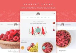 Foodly One-Stop Food Shopify Theme Nulled Free Download