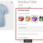 Gift Wrapper for WooCommerce Nulled Free Download