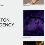 Harington Creative Portfolio Theme Nulled Free Download