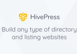 HivePress Premium All Addons Nulled Free Download