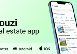 Houzi real estate app Nulled Free Download