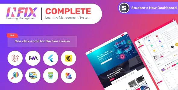 Infix LMS Learning Management System Nulled Free Download