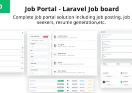 InfyJobs Laravel Job Board – Job Portal System Nulled Free Download