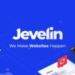 Jevelin Multi-Purpose Premium Responsive WordPress Theme Nulled Free Download