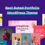 Leedo Modern, Colorful & Creative Portfolio WordPress Theme Nulled Free Download