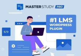 MasterStudy LMS PRO Learning Management System WordPress Plugin Nulled Free Download