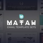 Matah Responsive Email Set Nulled Free Download