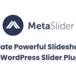 Meta Slider Pro Responsive WordPress Slider Plugin Nulled Free Download