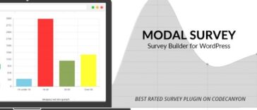 Modal Survey WordPress Poll, Survey & Quiz Plugin Nulled Free Download