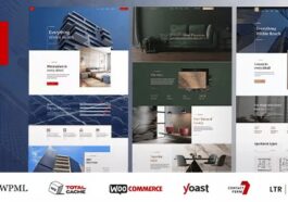 Nestin Real Estate & Single Property Nulled Free Download