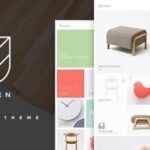Noren Responsive Shopify Theme Nulled Free Download