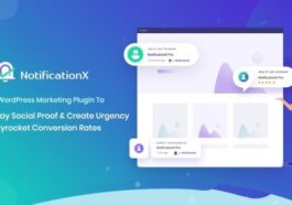 NotificationX Pro Best WordPress Notifications Plugin Nulled Free Download