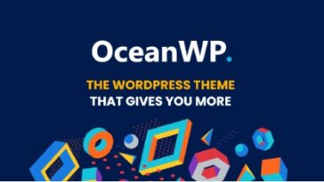 OceanWP Pro (Ocean Extra All Addons Pack) Nulled Free Download