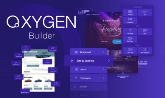 Oxygen Builder Addons Nulled Free Download