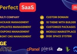 Perfect SaaS Powerful Multi-Tenancy Module for Perfex CRM Nulled Free Download