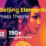 Phlox Pro Elementor MultiPurpose WordPress Theme Nulled Free Download
