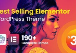 Phlox Pro Elementor MultiPurpose WordPress Theme Nulled Free Download