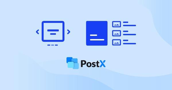 PostX Pro Gutenberg Post Blocks Nulled Free Download
