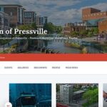 Pressville Unique WordPress Theme for Municipalities Nulled Free Download