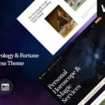 Prophet Horoscope & Astrology WordPress Theme Nulled Free Download