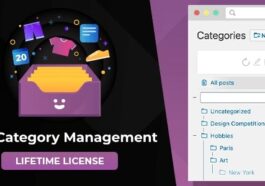 Real Category Management Nulled Free Download