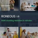 Roneous Creative Multi-Purpose WordPress Theme Nulled Free Download