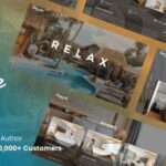Seaside Hotel Booking WordPress Theme Nulled Free Download