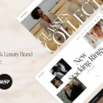 Splendour Jewelry & Watches WordPress Theme Nulled Free Download