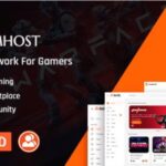 TeamHost Gaming Community & Digital Marketplace Nulled Free Download
