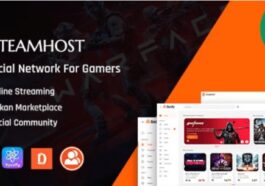 TeamHost Gaming Community & Digital Marketplace Nulled Free Download