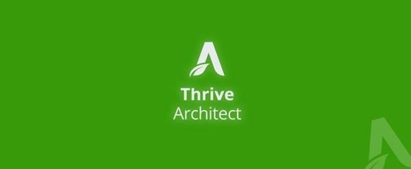 Thrive Architect Nulled Free Download