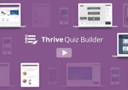 Thrive Quiz Builder Nulled Free Download