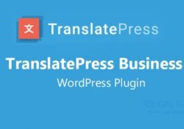 TranslatePress Pro Business Nulled Free Download
