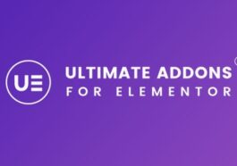Ultimate Addons for Elementor Nulled Free Download
