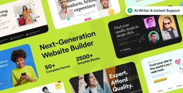 Vault Multi-Purpose Elementor WordPress Theme Nulled Free Download 