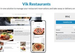 Vik Restaurants Pro for WordPress Nulled Free Download