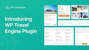 WP Travel Engine Pro All Addons (Agency Bundle) Nulled Free Download