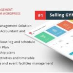 WPGYM WordPress Gym Management System Nulled Free Download