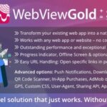 WebViewGold for Android Nulled Free Download