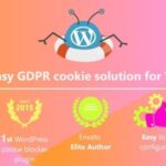 WeePie Cookie Allow (Complete GDPR AVG CCPA Cookie Compliance) Nulled Free Download
